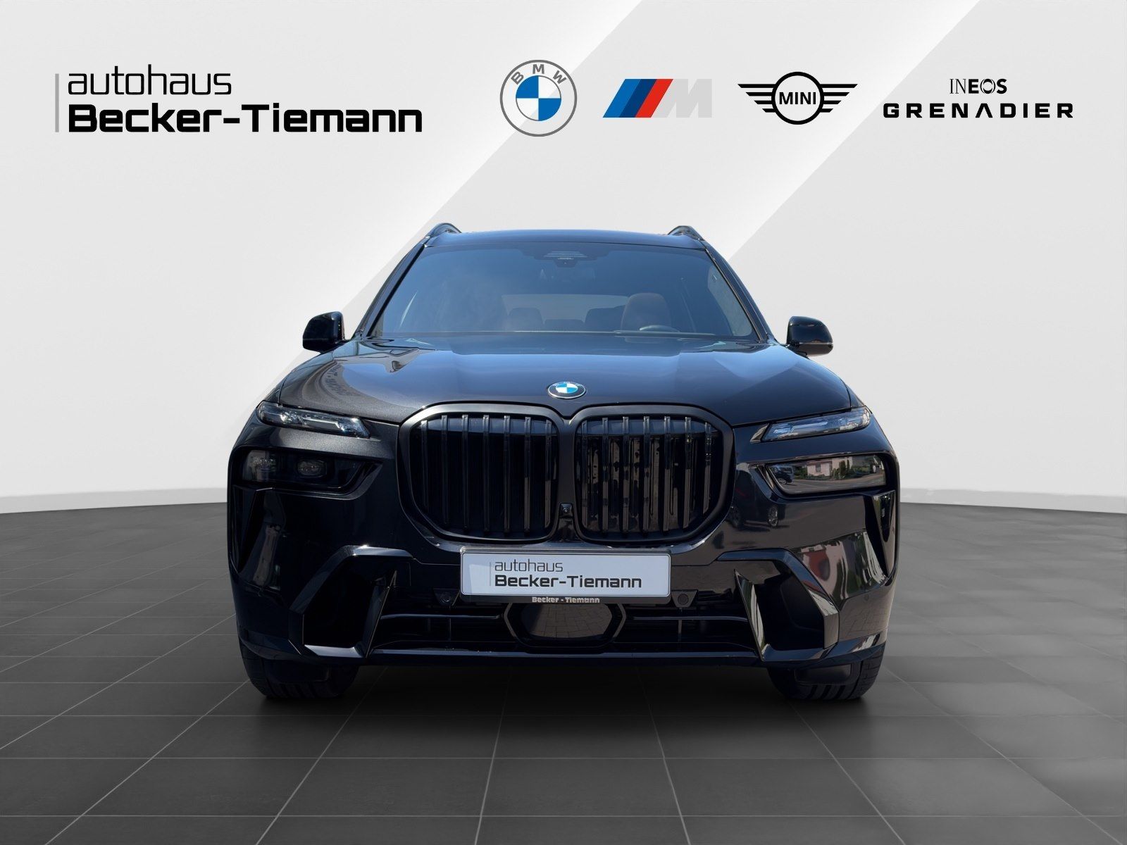 BMW X7 xDrive40d | UPE 142.190,-Euro| M Sport Pro| B