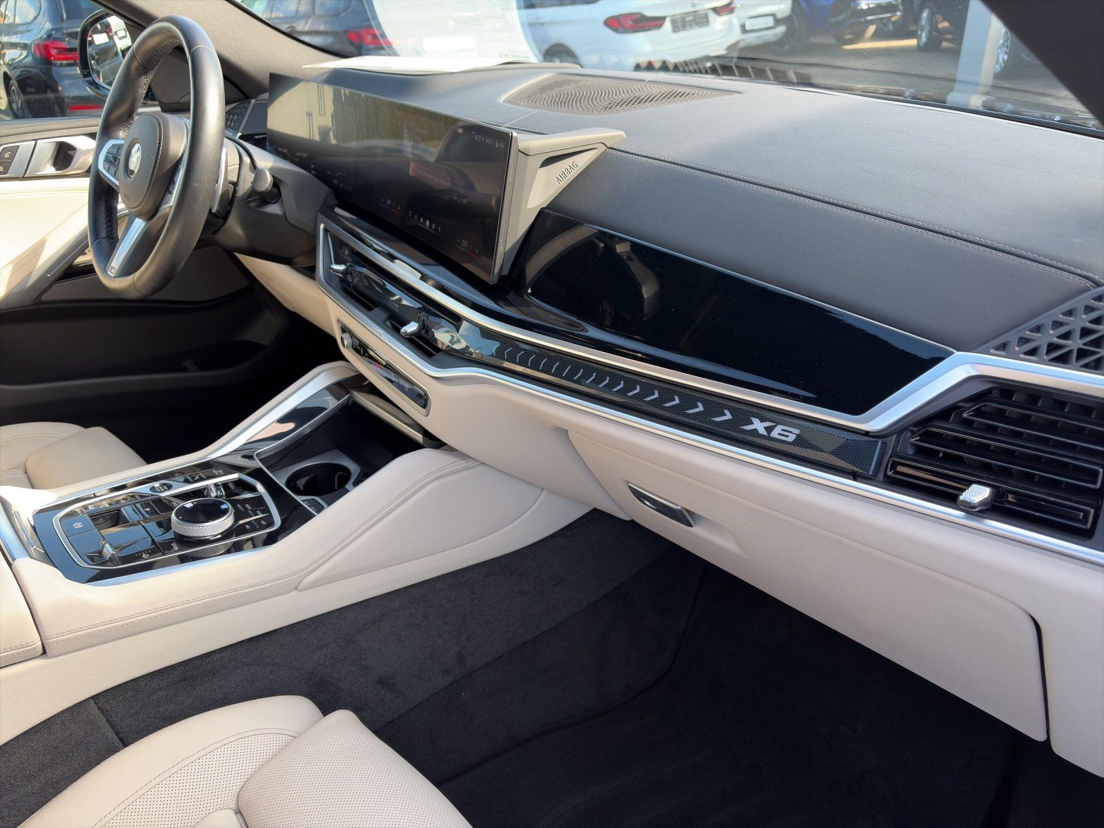BMW X6 xDrive40d | M Sport Pro| UPE 131.000,-Euro| L