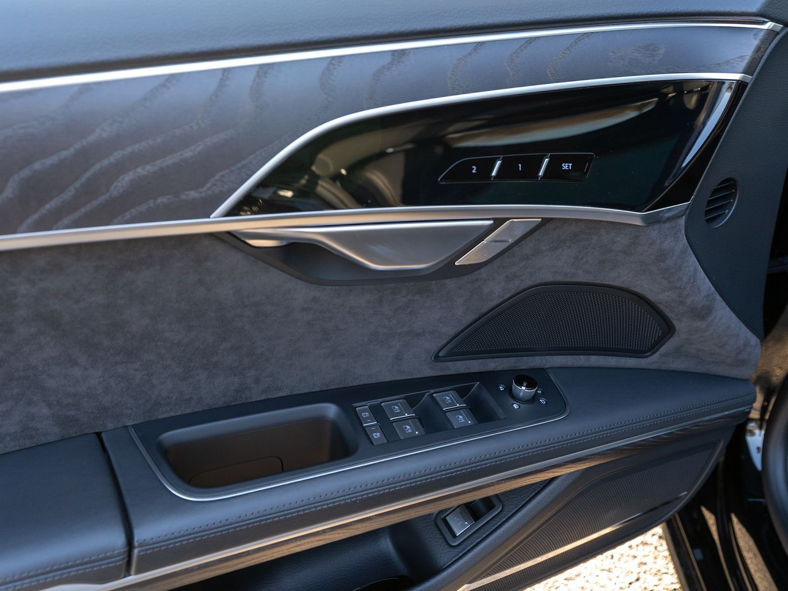 Audi A8 50 TDI quattro - Samsaru's Car Outlet