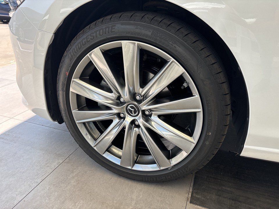 Mazda 6 Kombi Exclusive-Line 2.5i BOSE+HEAD-UP+MATRIX+