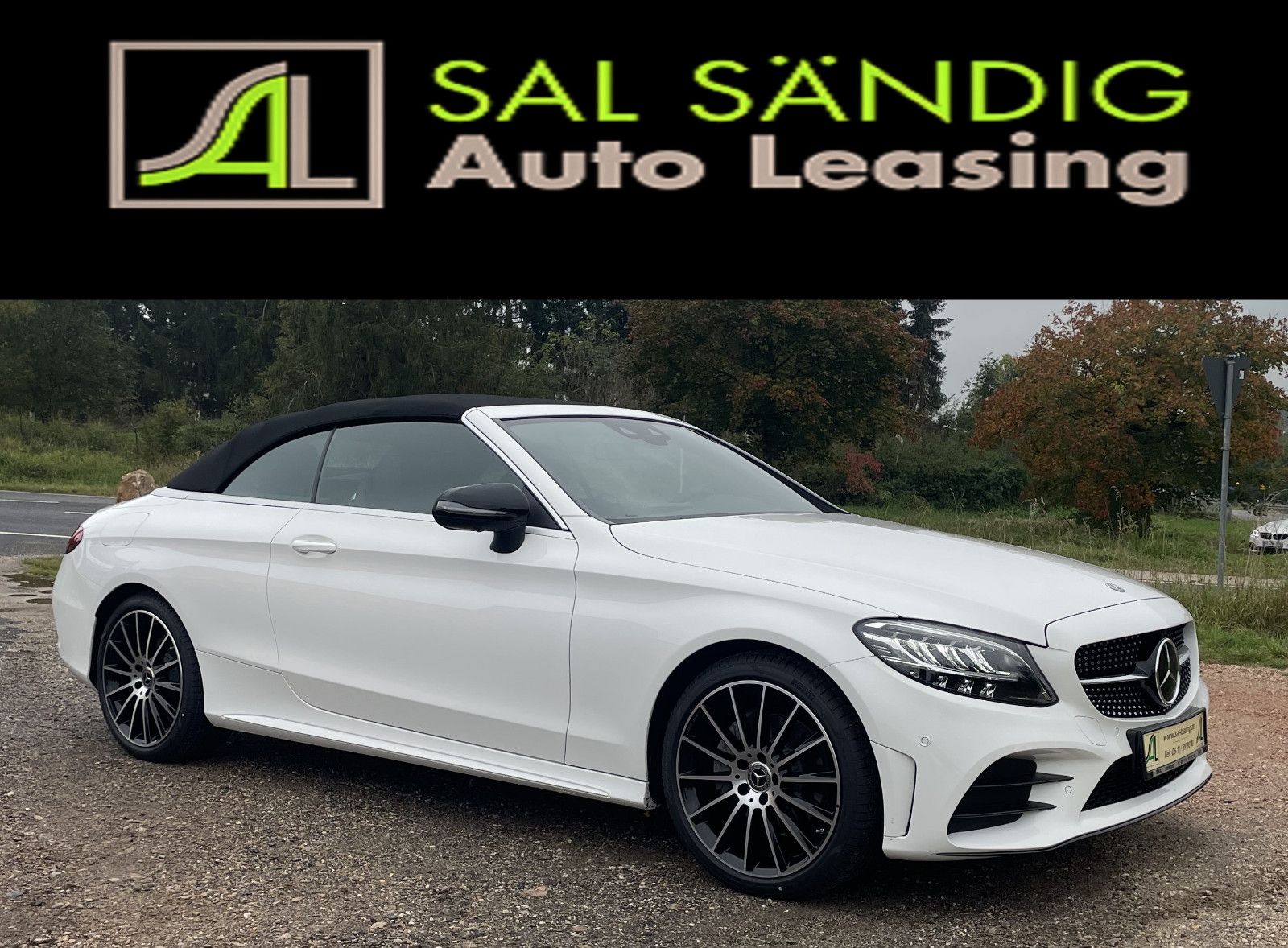 Mercedes-Benz C 200 - Samsaru's Car Outlet