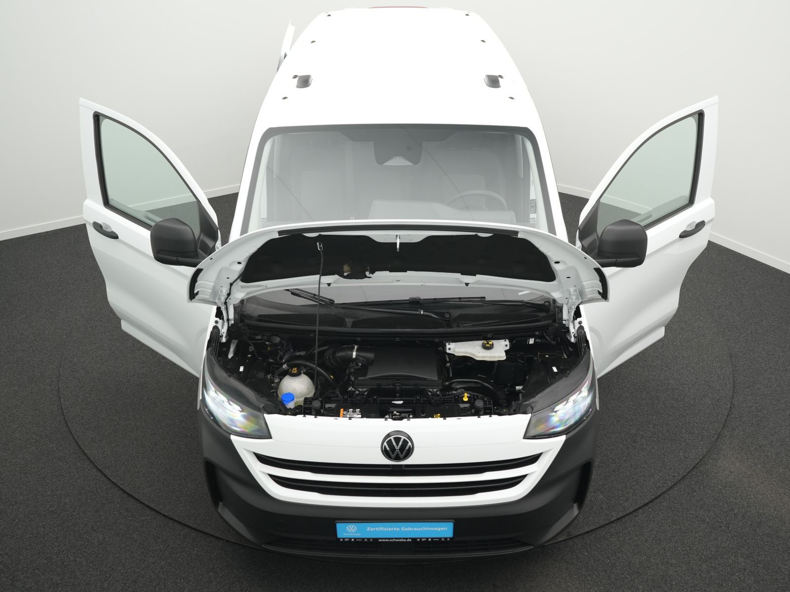 Volkswagen T7 Kasten Transporter LR/Lang 2.0 TDI *LED*KAM*