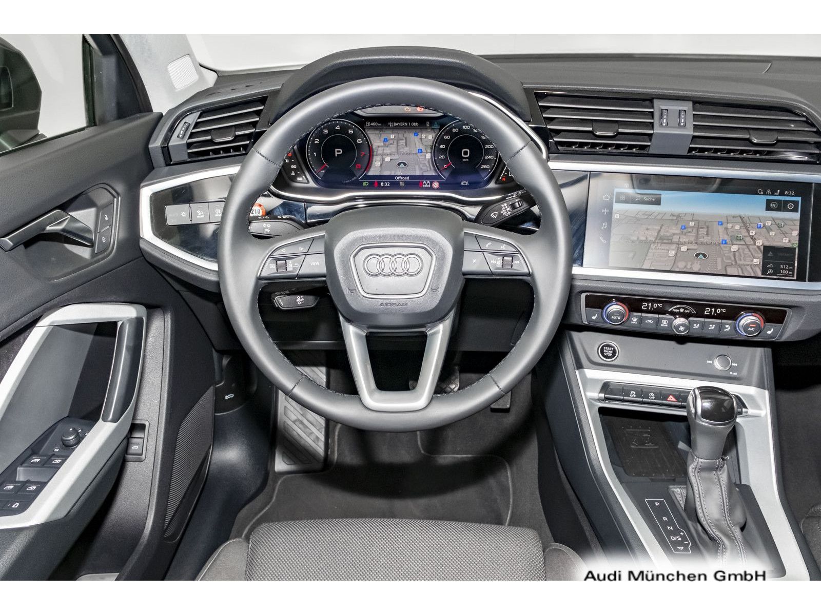 Audi Q3 45 TFSI qu. S tronic S line - Samsaru's Car Outlet