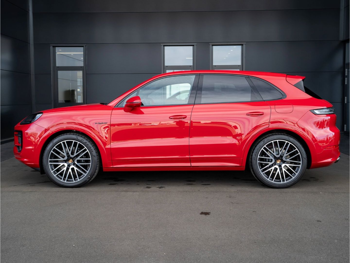 Porsche Cayenne E-Hybrid InnoDrive HD-Matrix BOSE Sporta