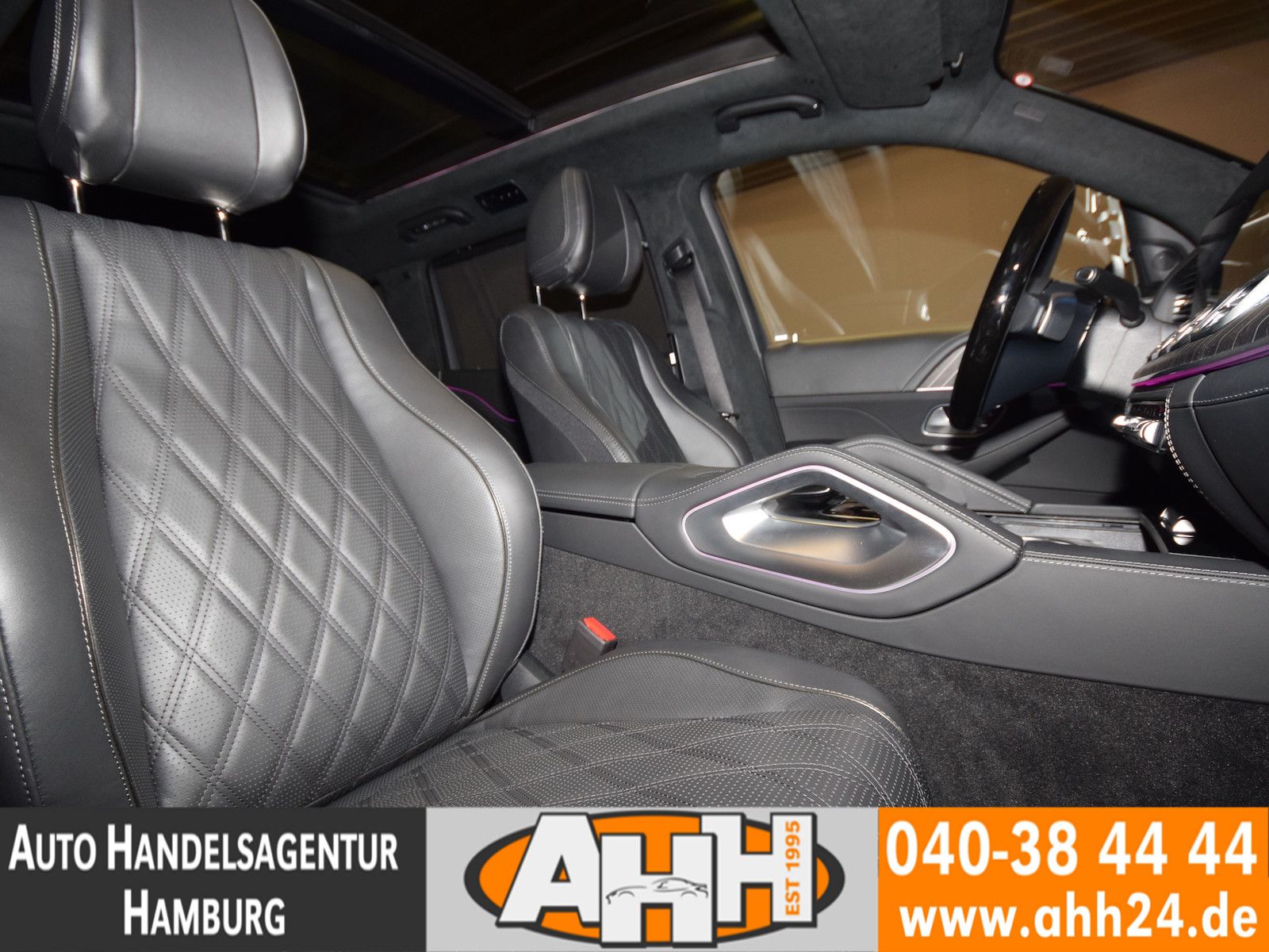 Mercedes-Benz GLS 600 Maybach 4M - Samsaru's Car Outlet