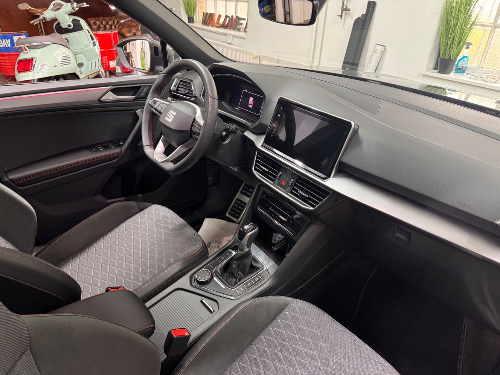 Seat Tarraco FR 4Drive - Samsaru's Car Outlet
