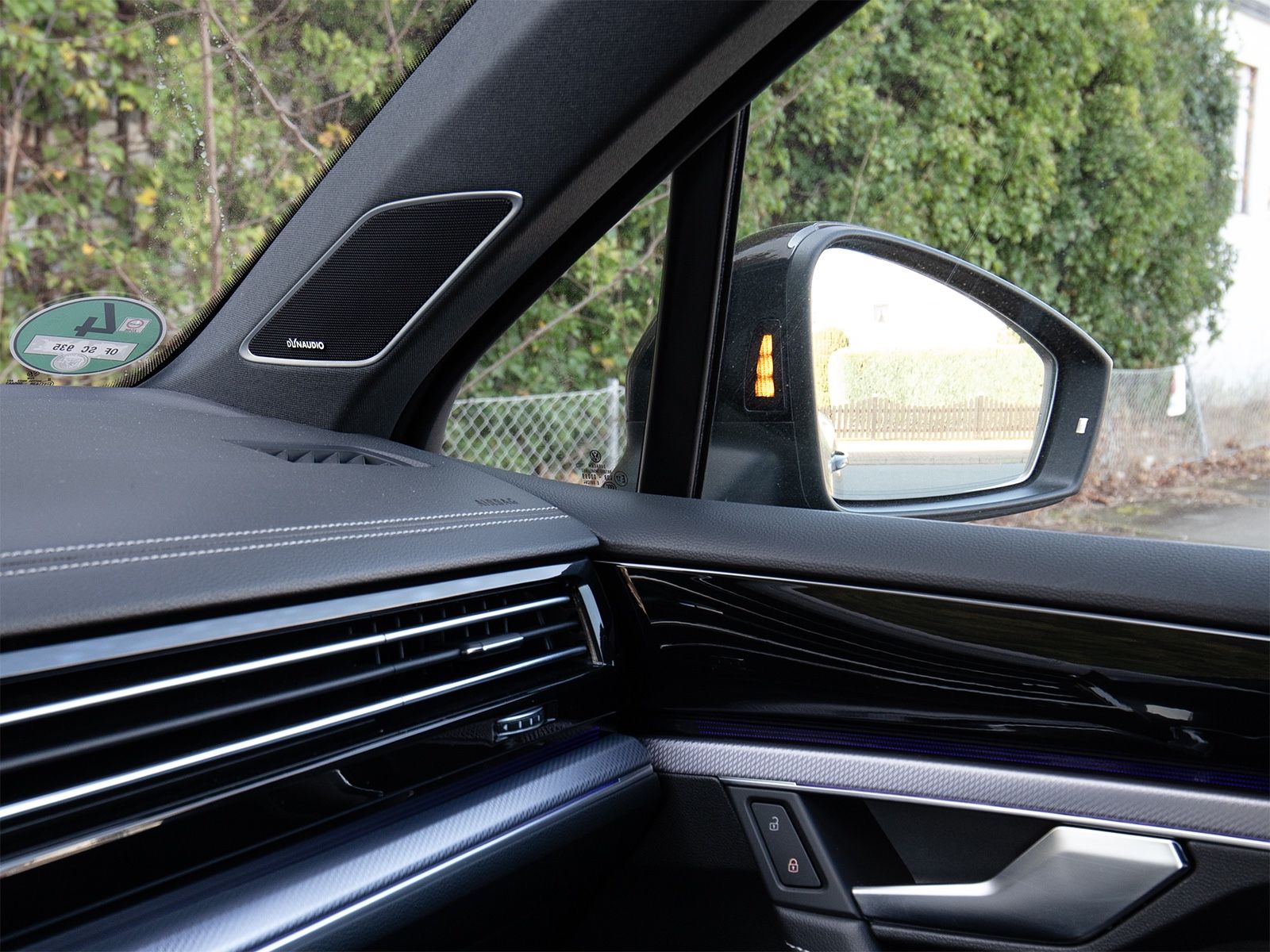 Volkswagen Touareg R-Line DYN Matrix 360°StandH.ACC Leder