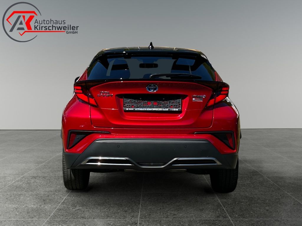 Toyota C-HR 2.0 Hybrid - Samsaru's Car Outlet