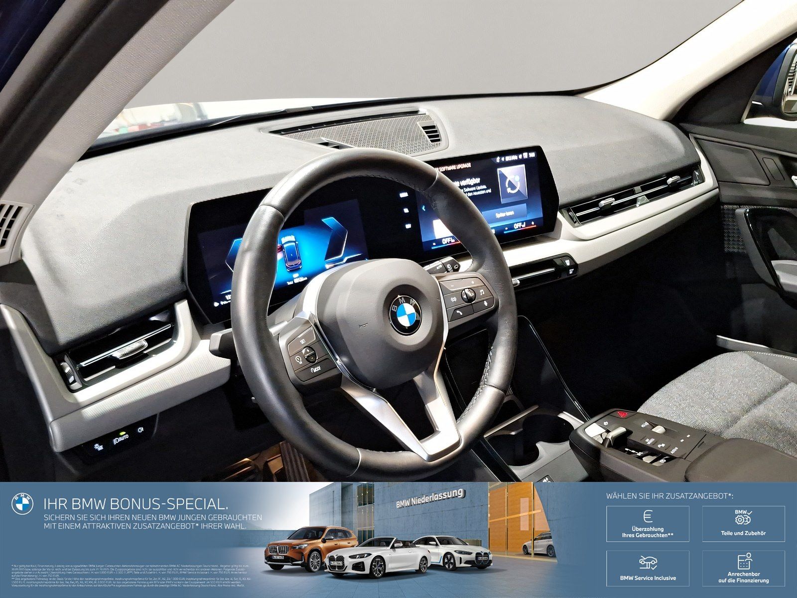 BMW X1 xDrive20d - Samsaru's Car Outlet