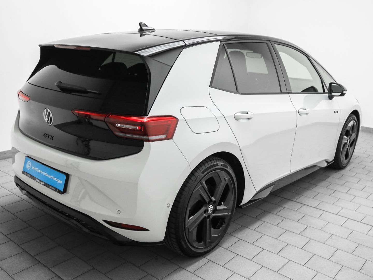 Volkswagen ID.3 240 kW GTX Performance Pano AHK HuD Massage