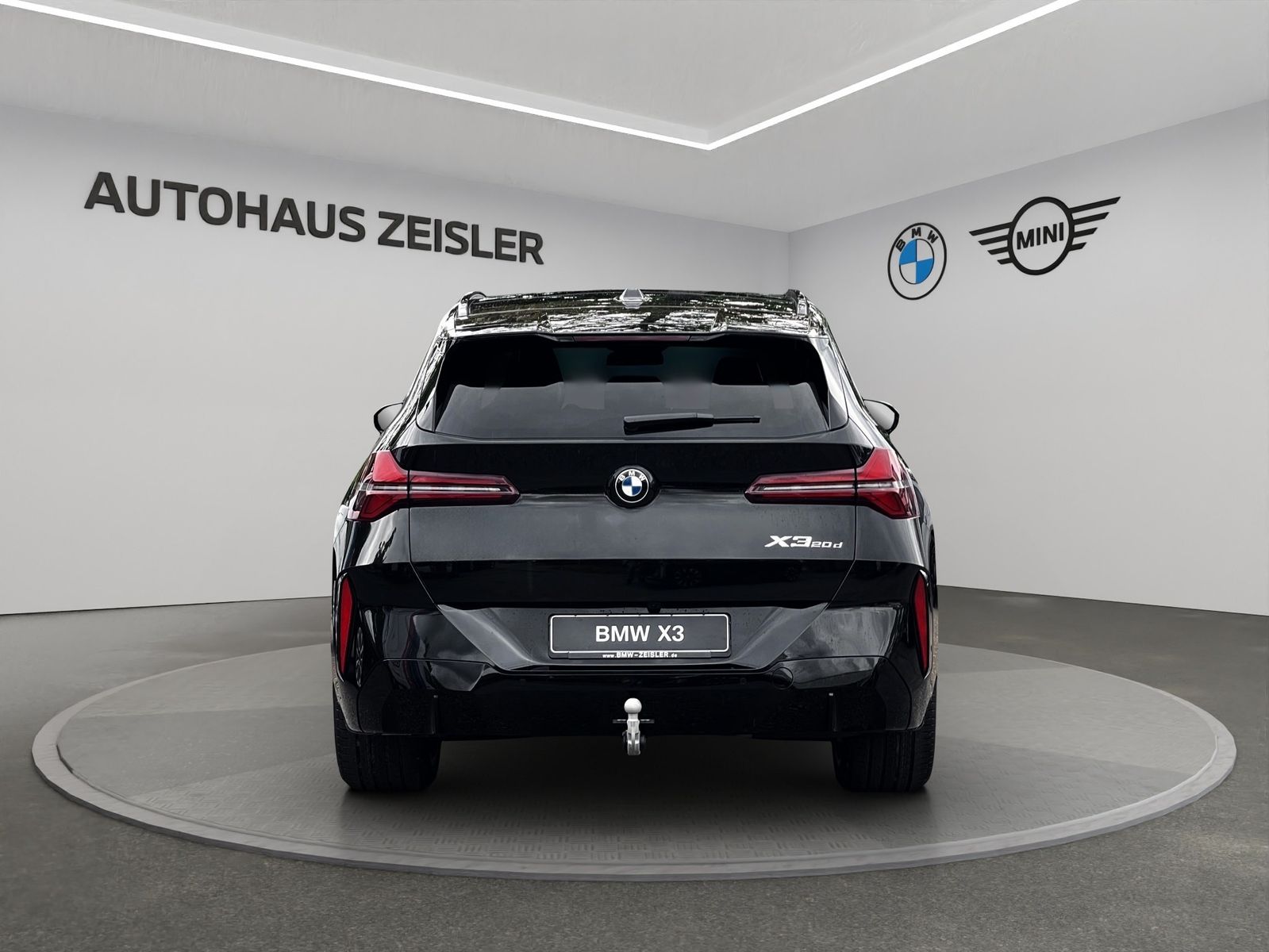 BMW X3 20d xDrive M Sport Pro - Samsaru's Car Outlet