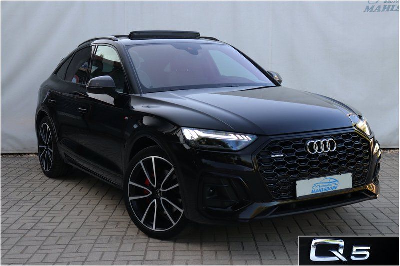 Audi Q5 50 Sportback 3.0 TDI QUATTRO S-LINE - Samsaru's Car Outlet