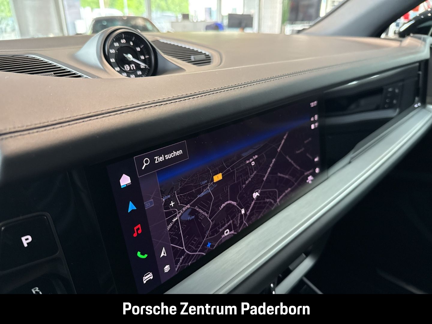 Porsche Cayenne S LED-Matrix Sport-Chrono Surround-View