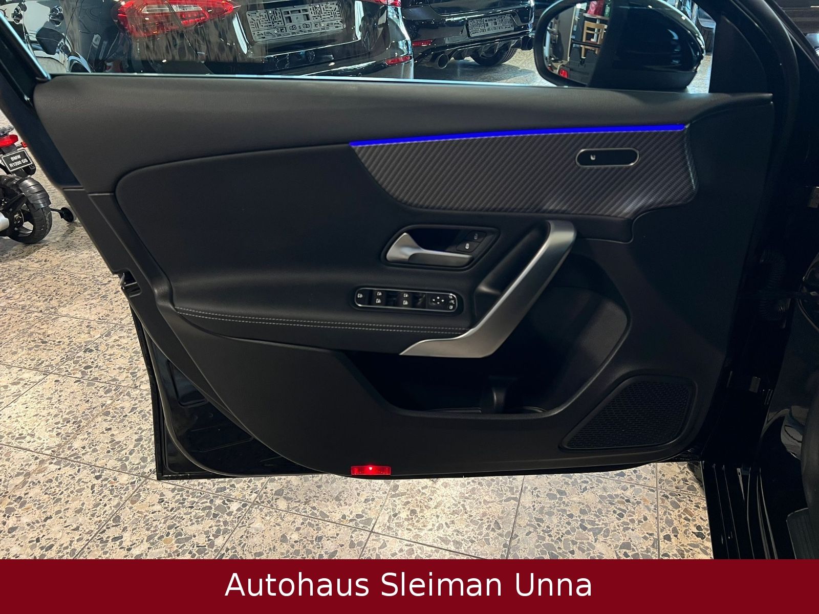 Mercedes-Benz A -Klasse A 200 - Samsaru's Car Outlet