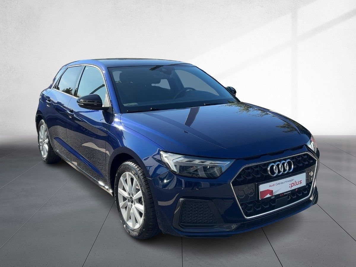 Audi A1 Sportback 25 TFSI Advanced LED Navi S tronic
