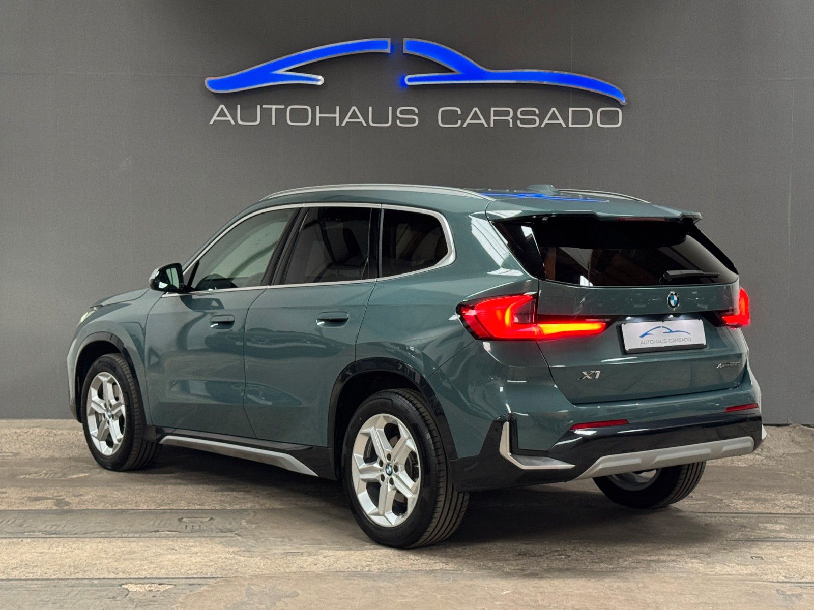 BMW X1 23d M-Sport - Samsaru's Car Outlet
