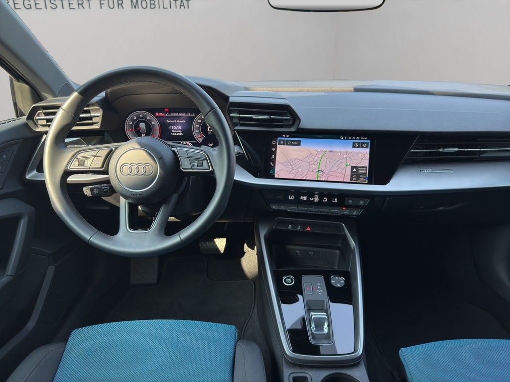 Audi A3 Sportback Advanced 35TFSI S-Tr. Navi ACC