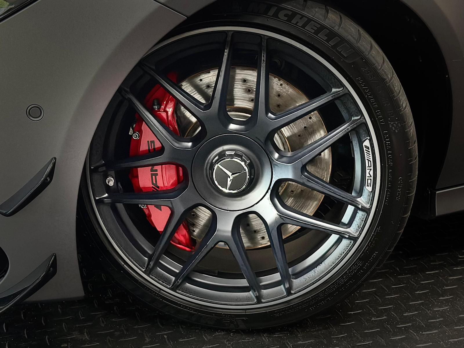 Mercedes-Benz CLA45 SB S AMG 4M+ - Samsaru's Car Outlet