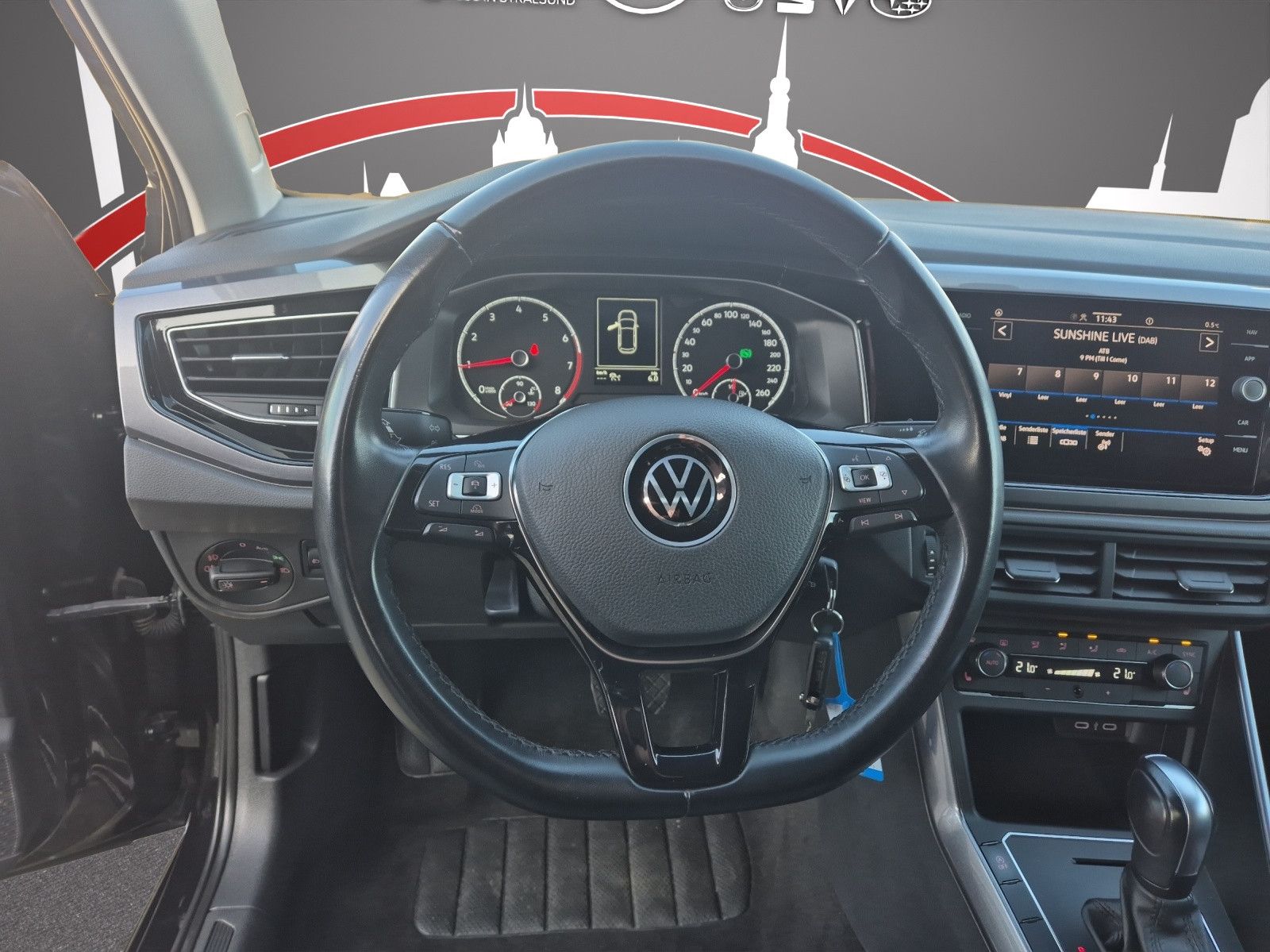 Volkswagen Polo 1.0 TSI OPF 81kW DSG Highline - Samsaru's Car Outlet