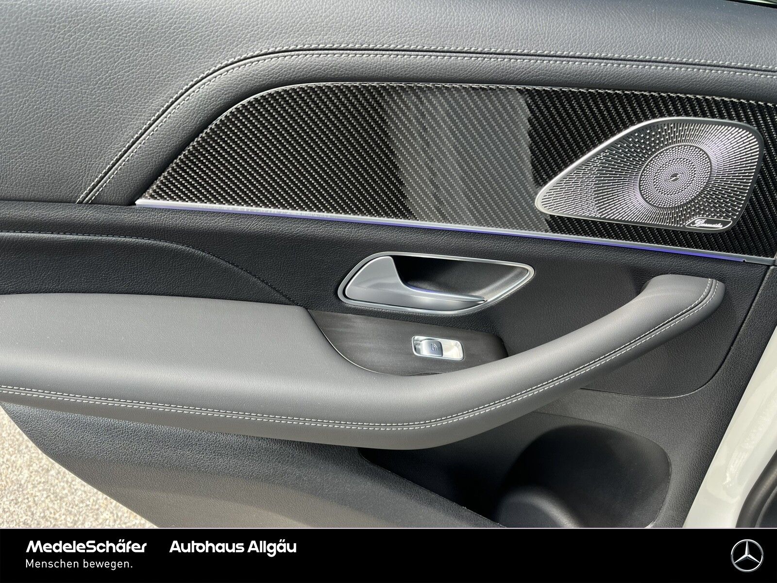 Mercedes-Benz GLE 450 d 4M AMG Premium 360° Airmatic AHK NP125