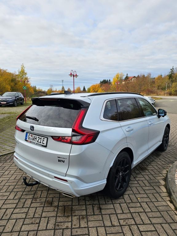 Honda CR-V e:PHEV 2.0 i-MMD Hybrid 2WD Advance Tech