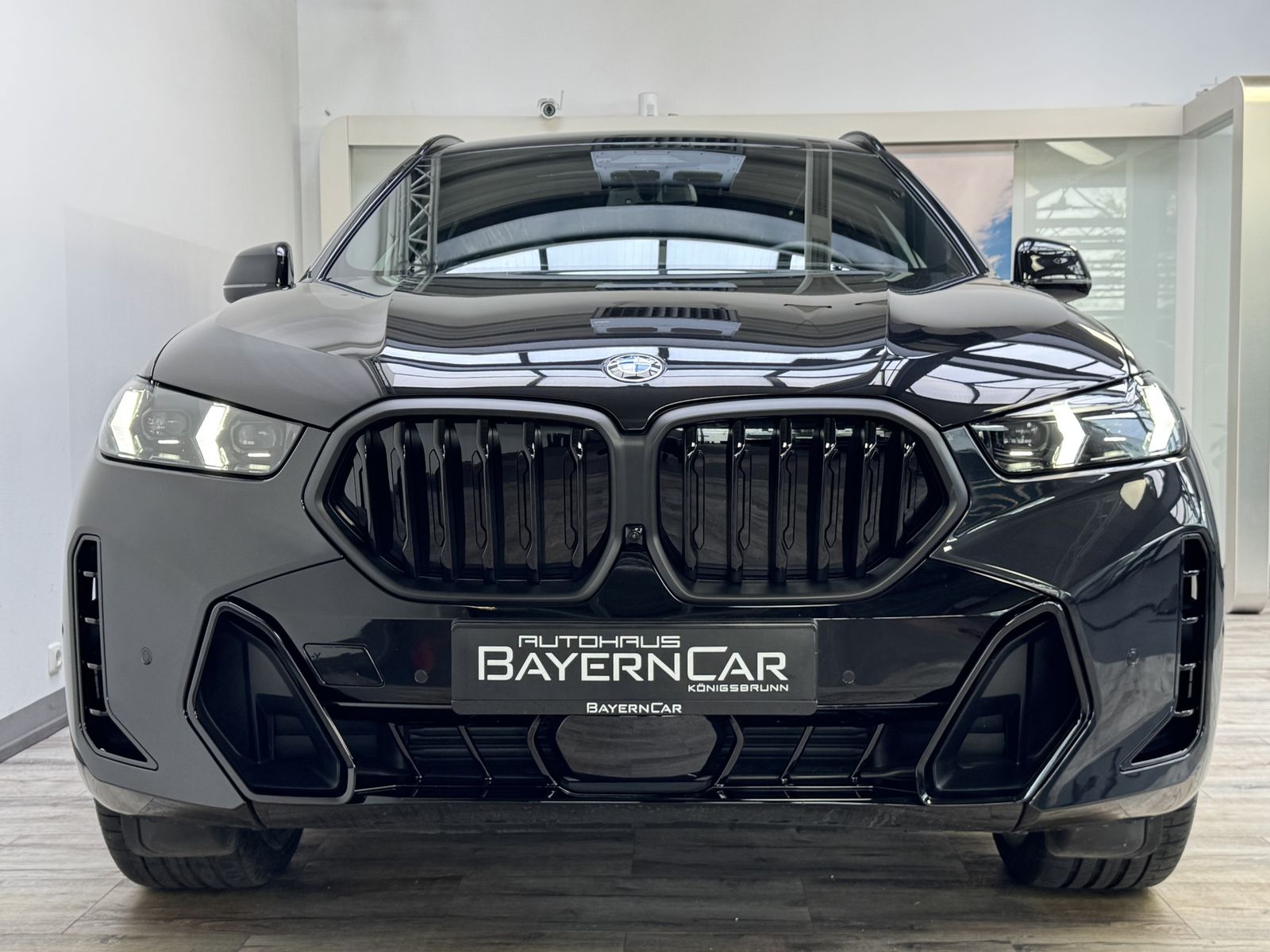 BMW X6 xDr30d M Sport Pro 22'' Sitzlüft. ACC 360°AHK