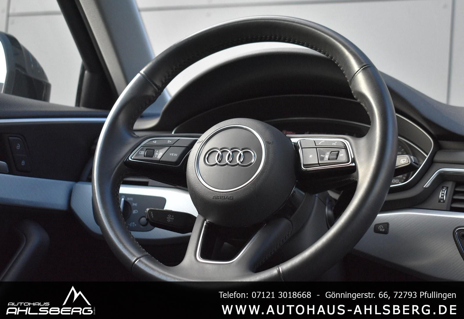 Audi A4 AVANT 35 TFSI ADVANCED - Samsaru's Car Outlet