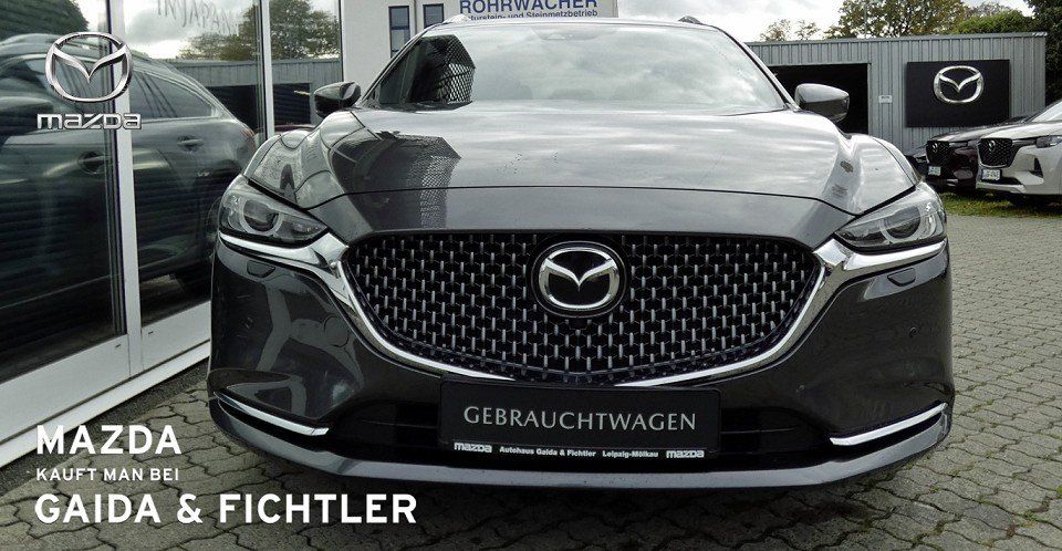 Mazda 6 KOMBI 2.5L SKYACTIV G 194 TAKUMI *AHZV*