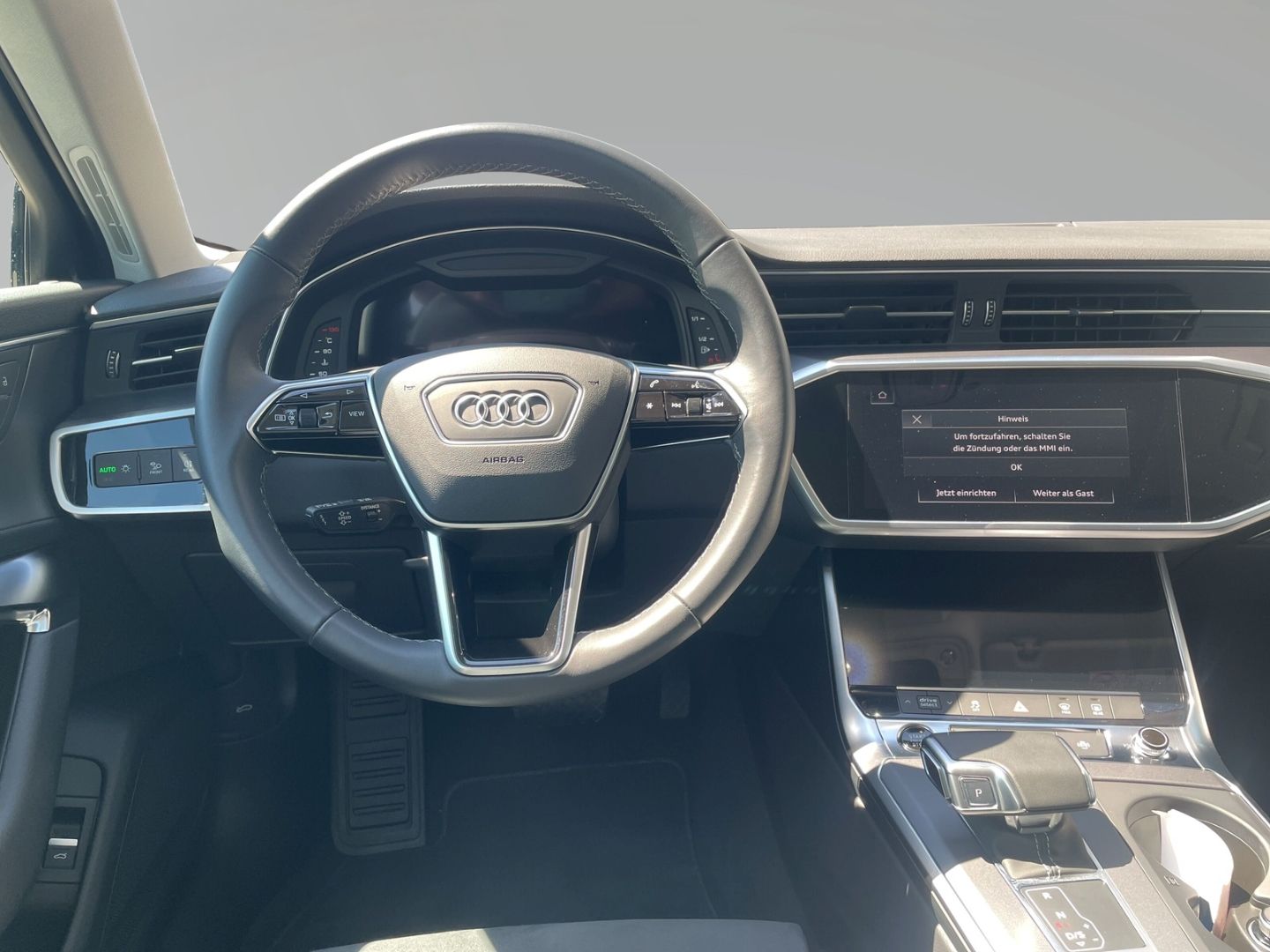 Audi A6 Avant 40 TDI S-Line qu Matrix B&O HuD Kamera