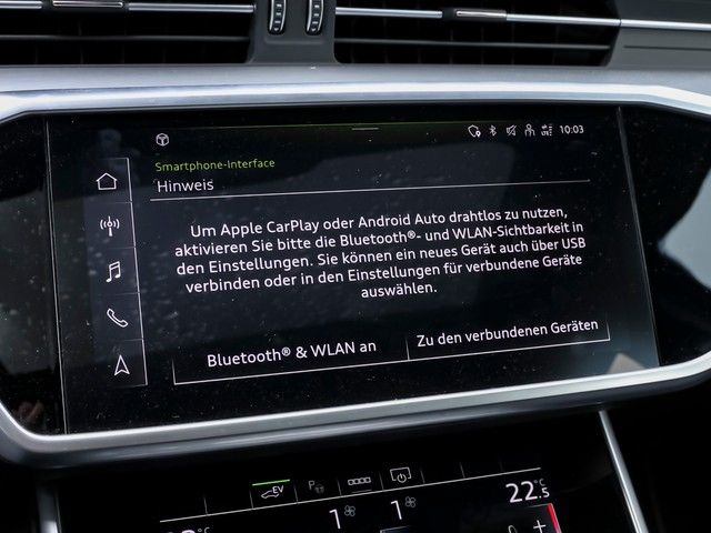 Audi A6 Avant 50 TFSI e quattro S line ACC Pano AHK B