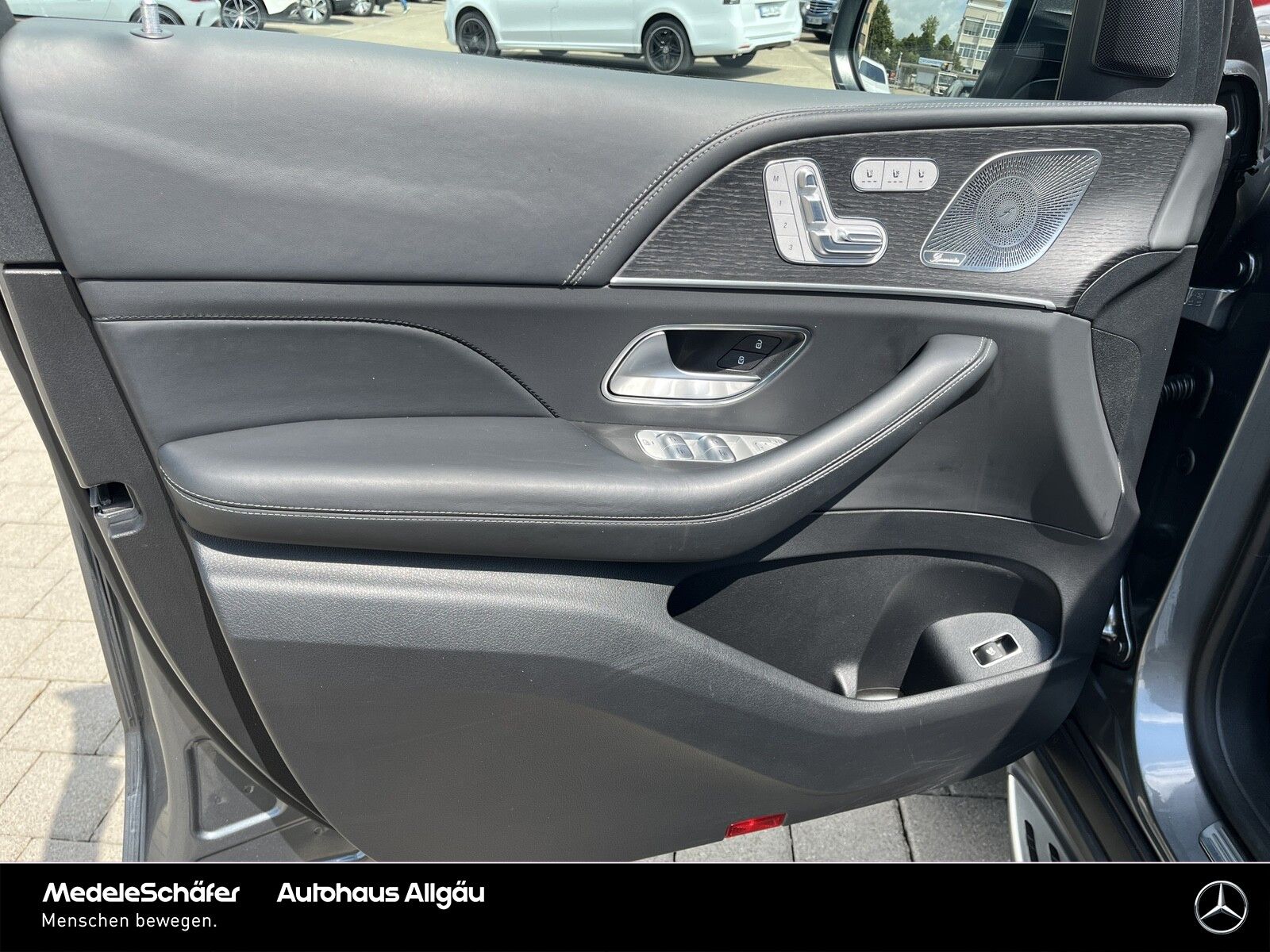 Mercedes-Benz GLE 450 d 4M AMG Premium AHK Airmatic HUD NP125