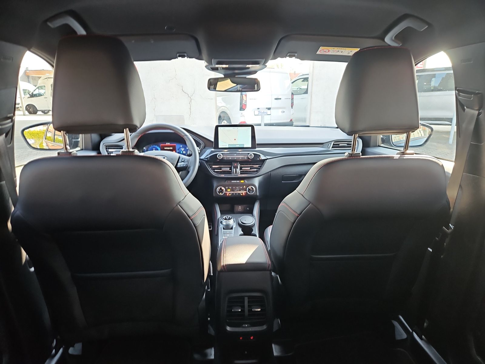 Ford Kuga ST-Line X 2.5 Duratec PHEV CVT 5-türig