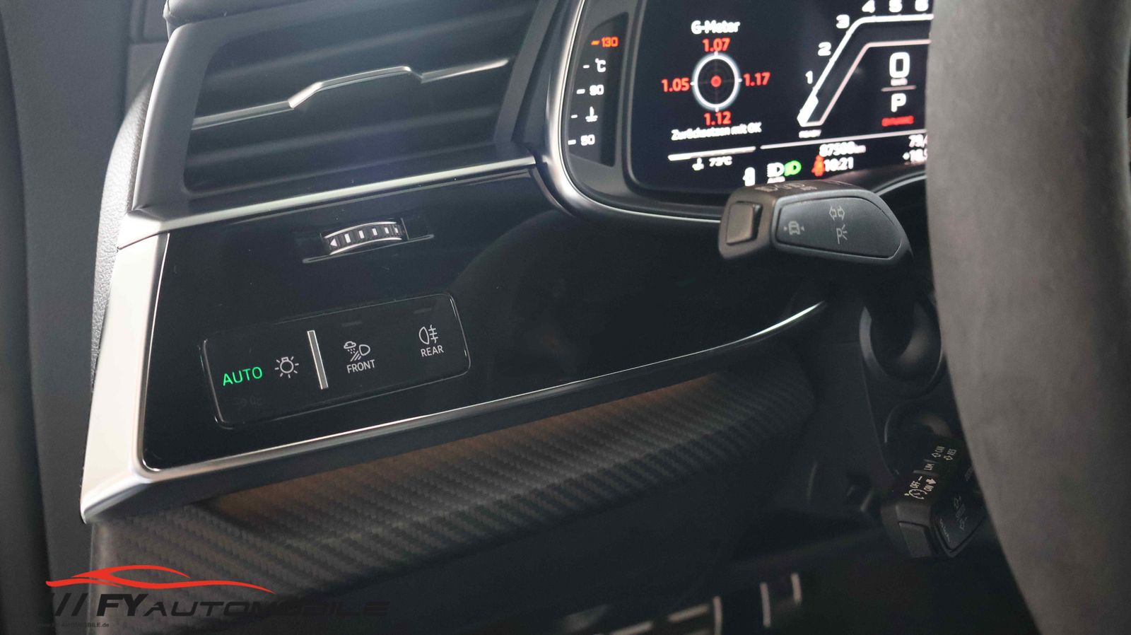 Audi RSQ8 RSQ8 4.0 TFSI quattro Keramik* Pano* AHK*