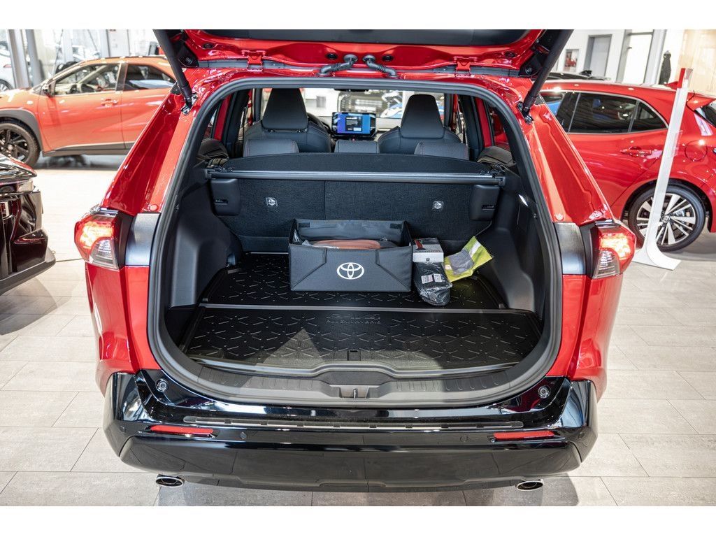 Toyota RAV 4 Teamplayer 2.5 Plug-in Hybrid 4x4 HUD LED