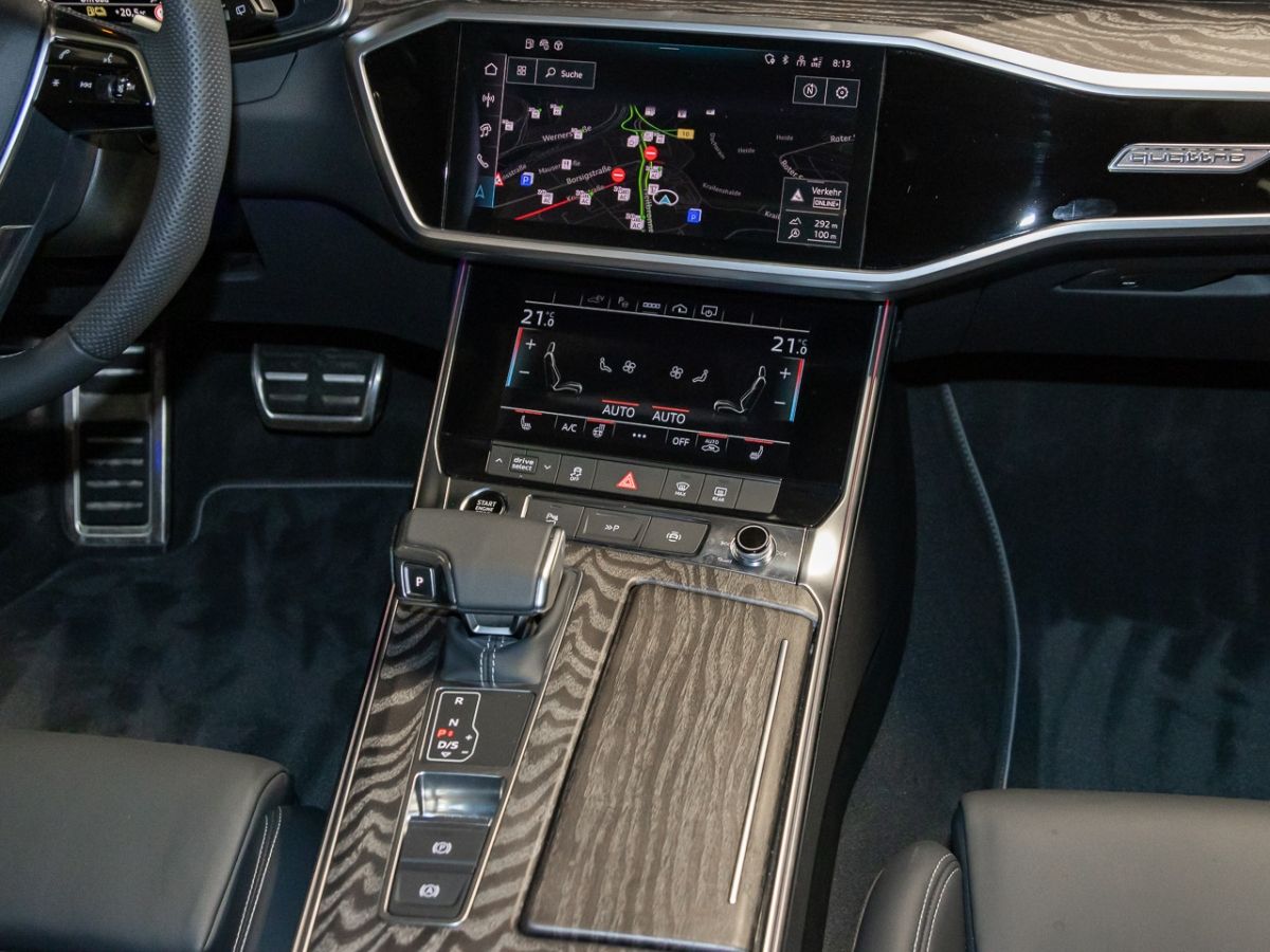 Audi A6 Avant S line 55 TFSI e quattro S tronic - Samsaru's Car Outlet