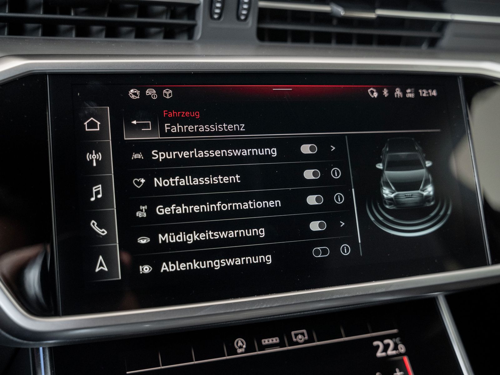 Audi A6 Avant 40 TDI S-Line Quattro S tronic - Samsaru's Car Outlet