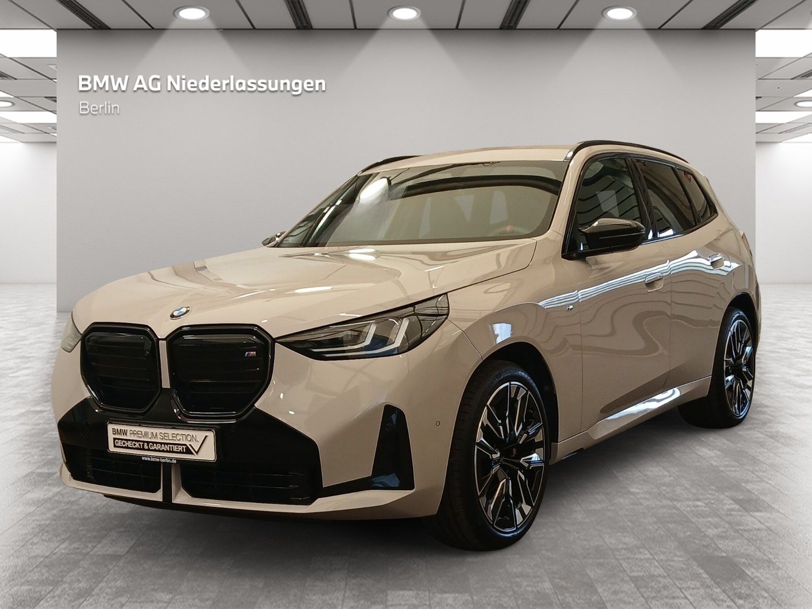 BMW X3 M50 xDrive M SportPro DAProf PAProf AHK