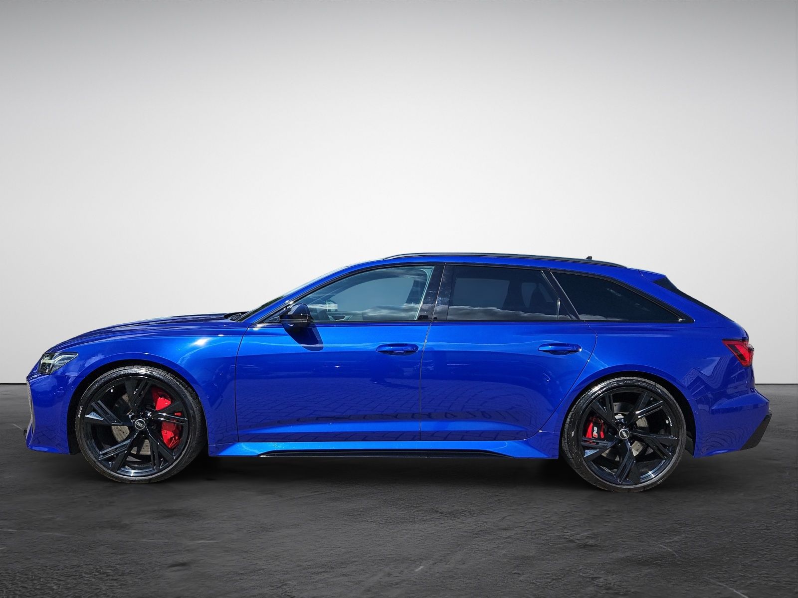 Audi RS 6 Avant TFSI tiptronic quattro Dynamic-Paket,