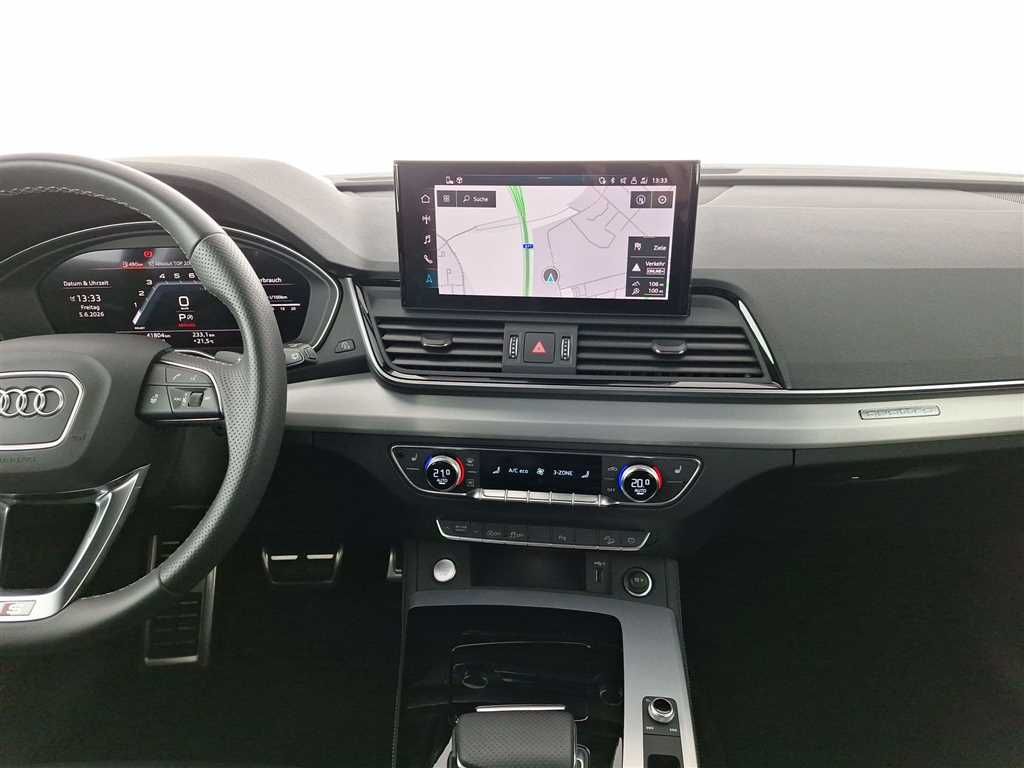 Audi Q5 S line 45 2.0 TFSI quattro S-tronic MatrixLED