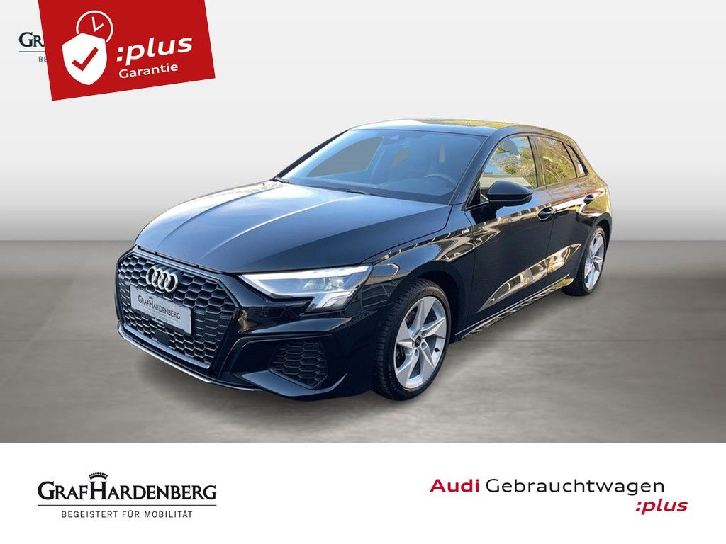 Audi A3 Sportback 35 TFSI S tronic S line - Samsaru's Car Outlet