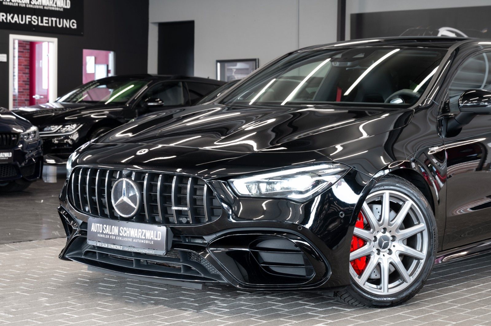 Mercedes-Benz CLA 45S AMG SB 4M - Samsaru's Car Outlet