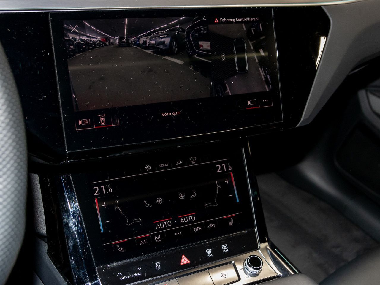 Audi e-tron Sportback 55 quattro S line AHK HUD Pano