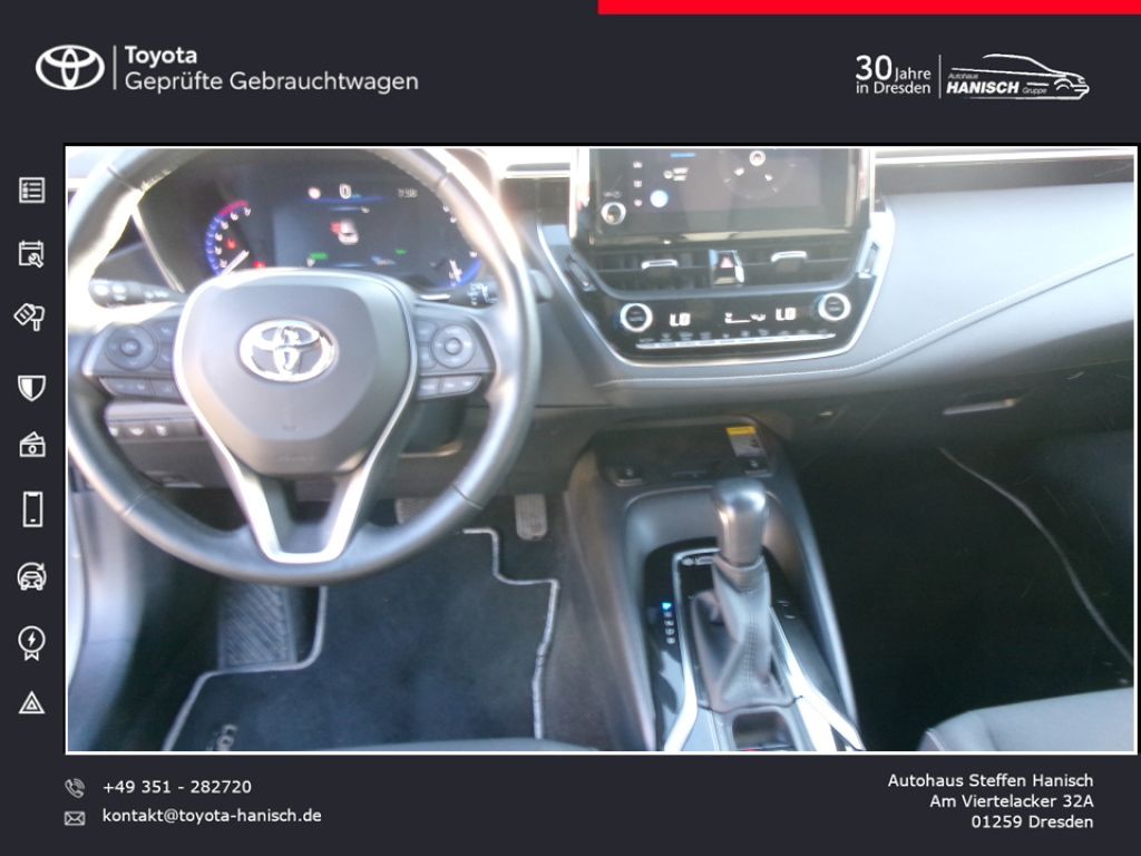 Toyota Corolla 1.8 Hybrid Team - Samsaru's Car Outlet