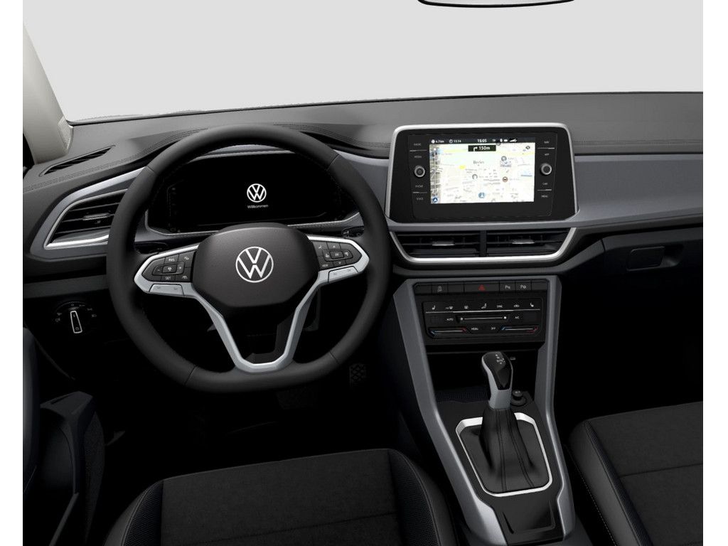Volkswagen T-Roc Style 1.5 l TSI DSG - Samsaru's Car Outlet