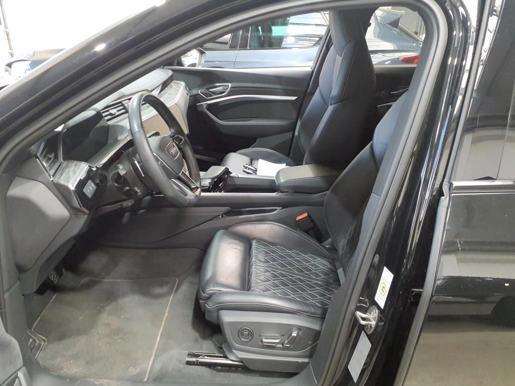 Audi e-tron 55 2x S line ACC AHK HuD PANO S-SITZE 22Z