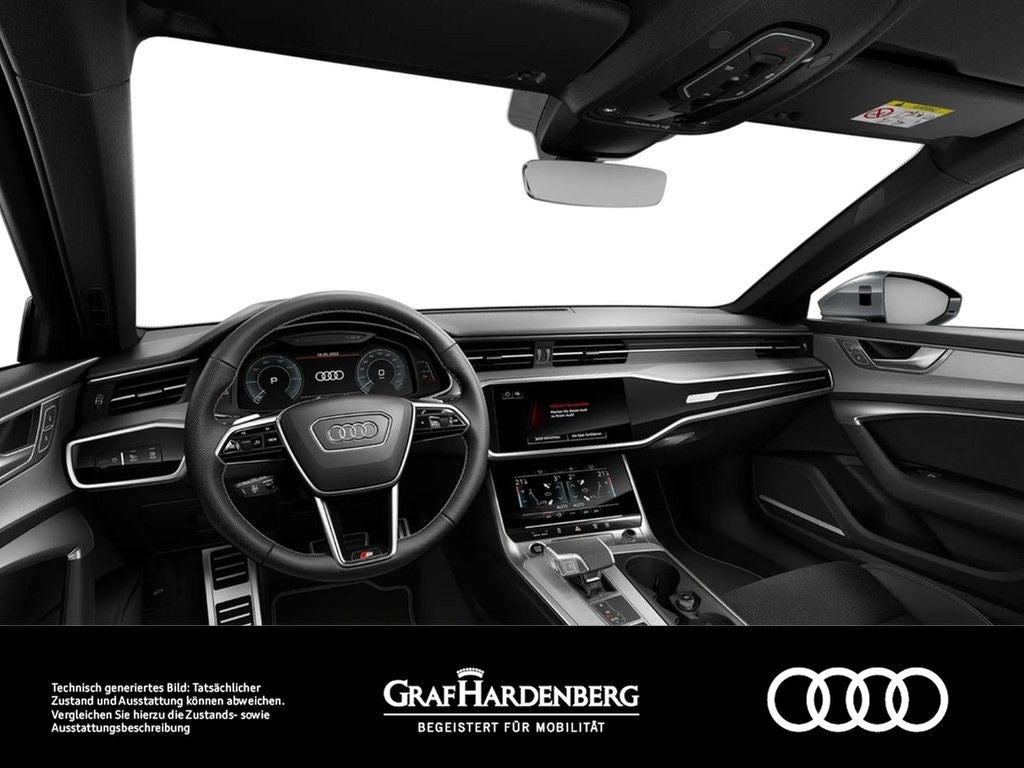 Audi A6 Avant 50 TFSI e quattro S Line Matrix B&O AHK