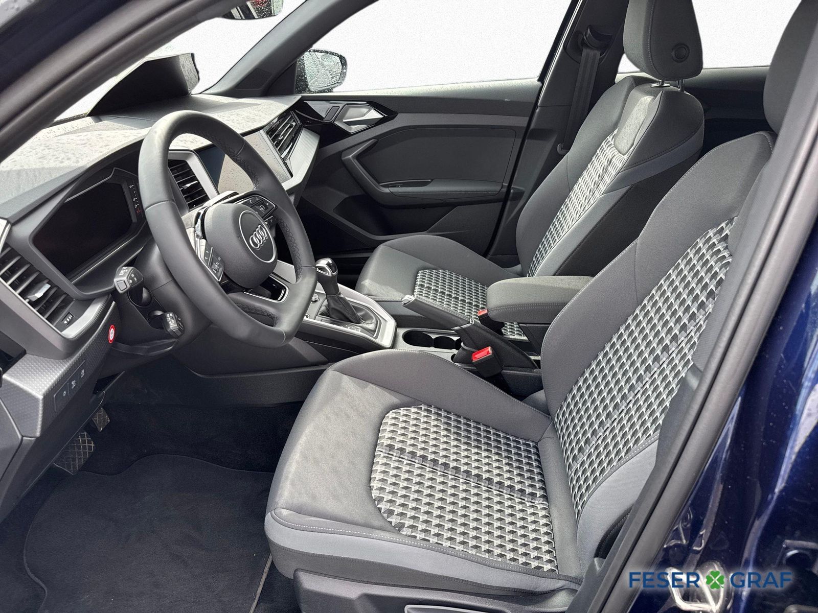 Audi A1 Spb. 30 TFSI S tronic - S line - NAVI - LED