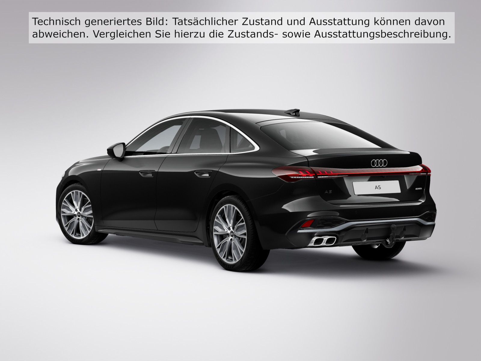 Audi A5 Limousine 2.0 TDI quattro S line AHK BUSINESS