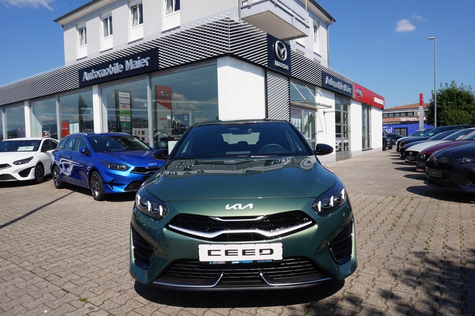 Kia Ceed 1.5 TGDI GT-LINE - Samsaru's Car Outlet