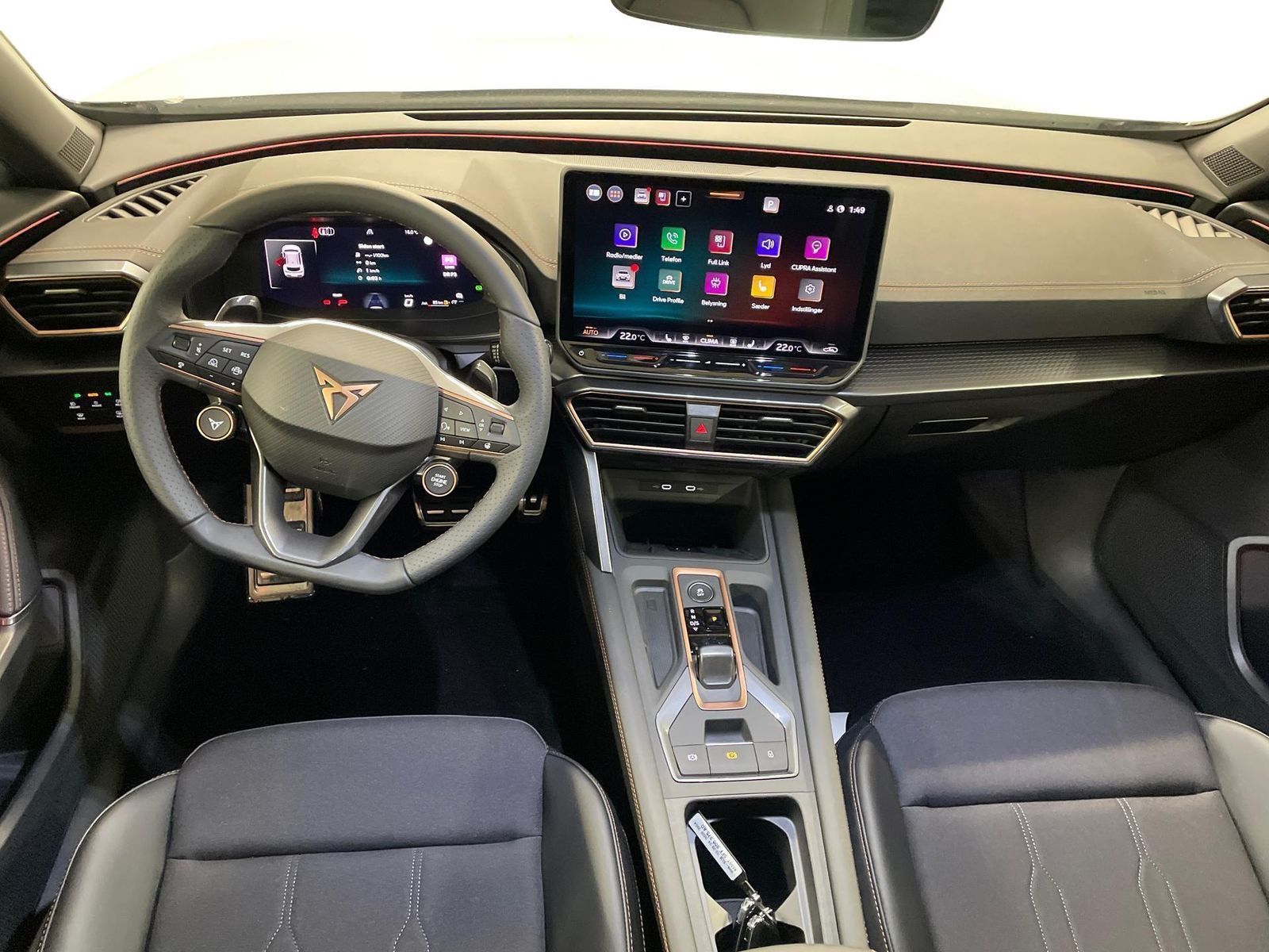 Cupra Formentor 1.5 eTSI - Samsaru's Car Outlet